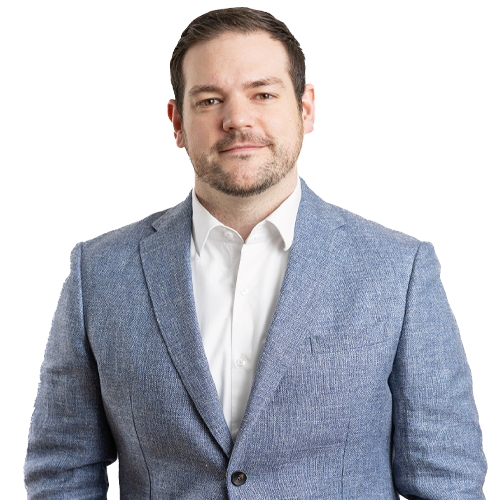 Zach Crosby, CPA, CA